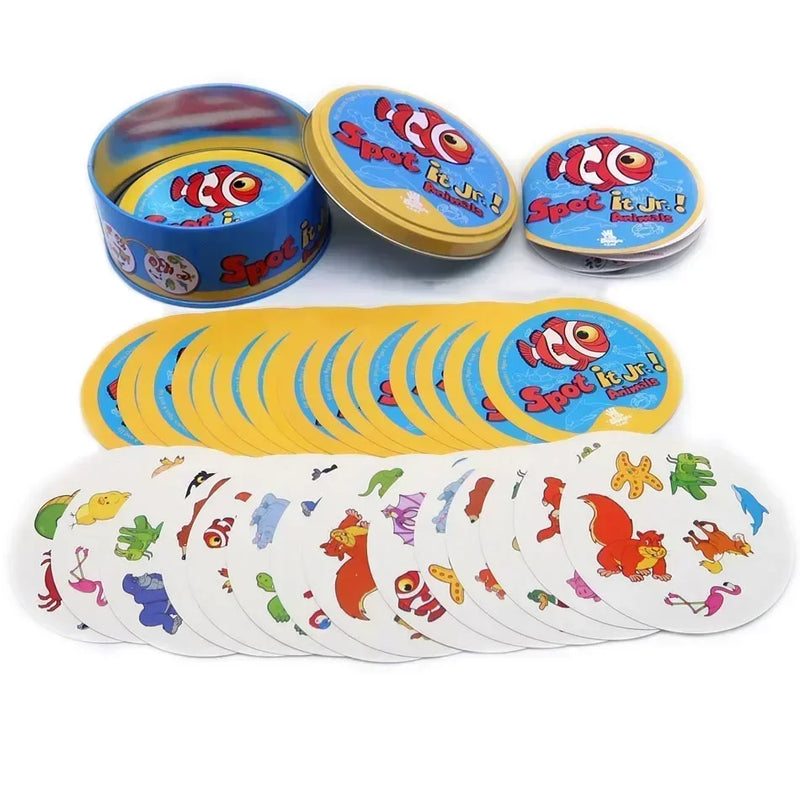 Dobble Jogo - 30/55PCS