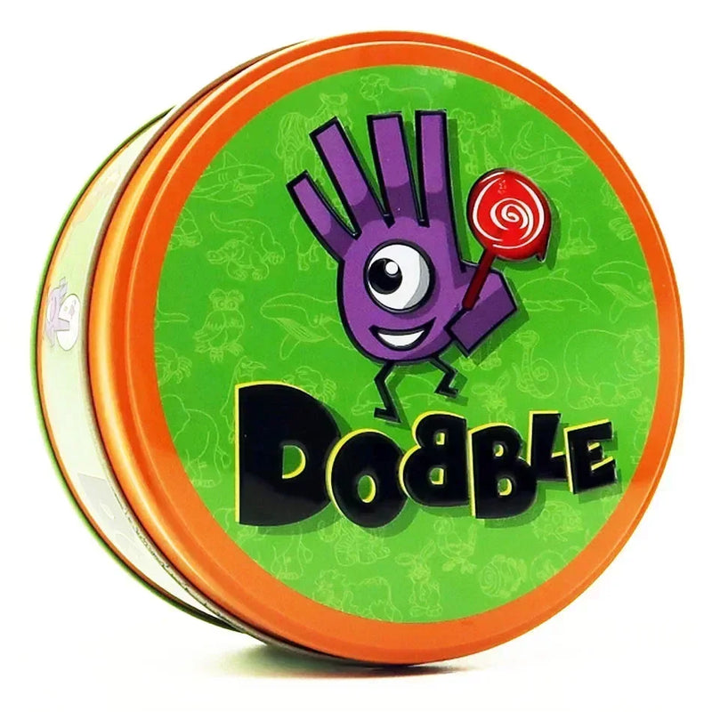 Dobble Jogo - 30/55PCS