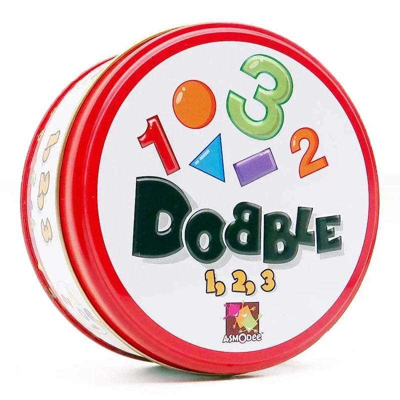 Dobble Jogo - 30/55PCS