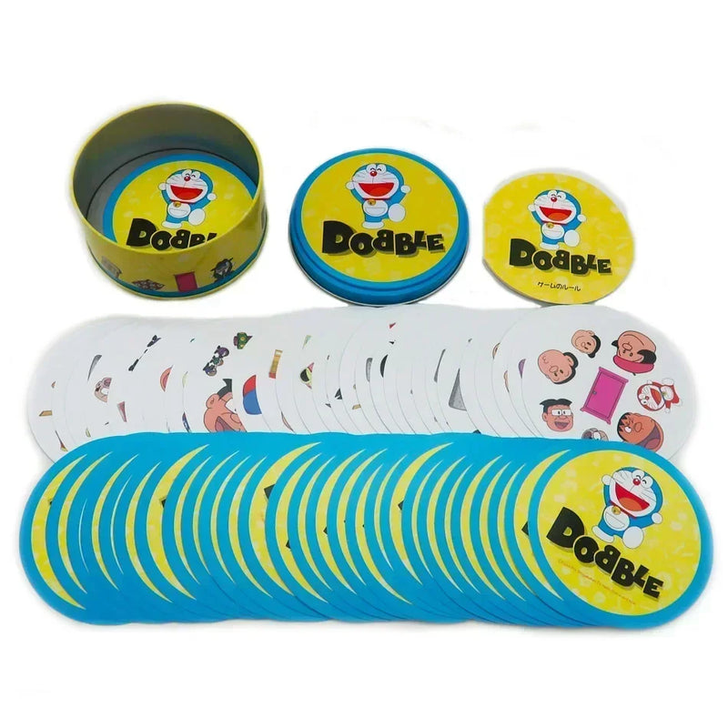 Dobble Jogo - 30/55PCS