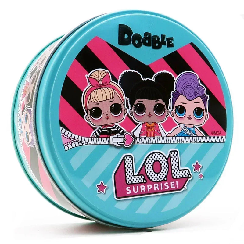 Dobble Jogo - 30/55PCS