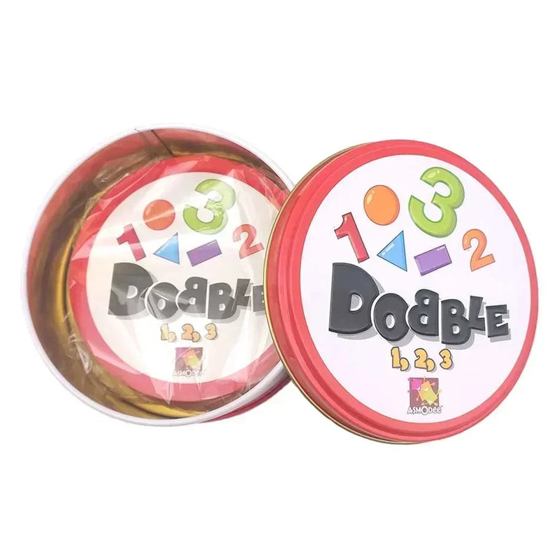 Dobble Jogo - 30/55PCS