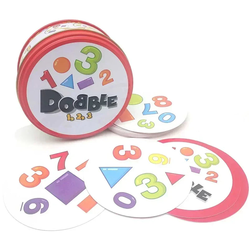 Dobble Jogo - 30/55PCS