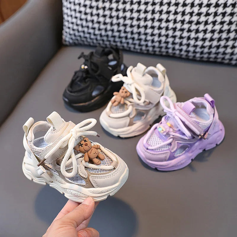 Tênis Infantil Kid Sneakers Lovely - JOYINSIST