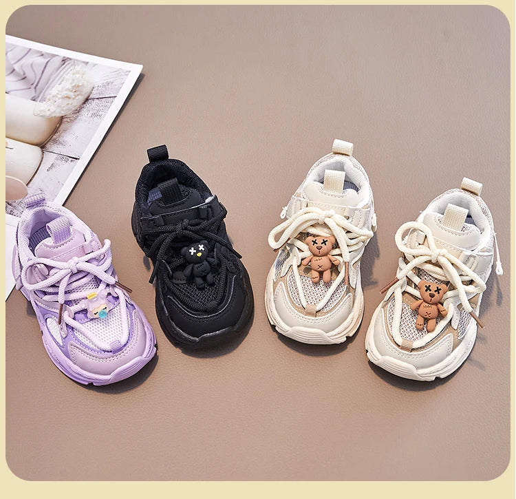 Tênis Infantil Kid Sneakers Lovely - JOYINSIST