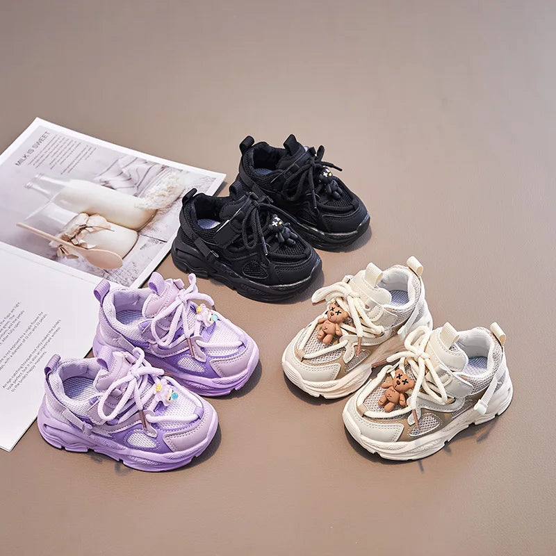 Tênis Infantil Kid Sneakers Lovely - JOYINSIST