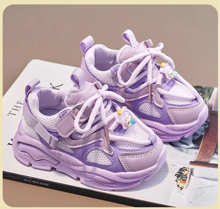 Tênis Infantil Kid Sneakers Lovely - JOYINSIST