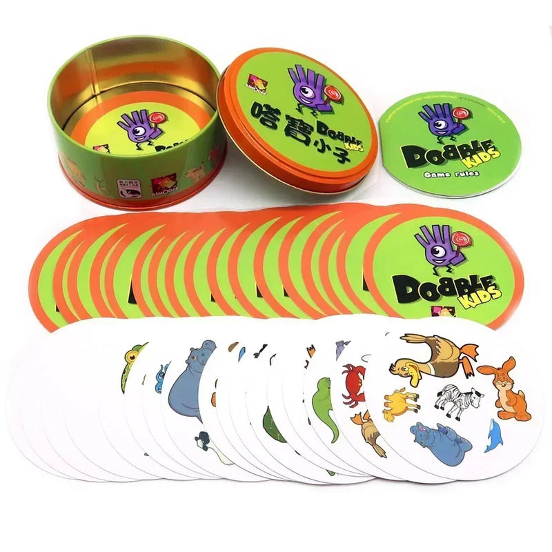 Dobble Jogo - 30/55PCS